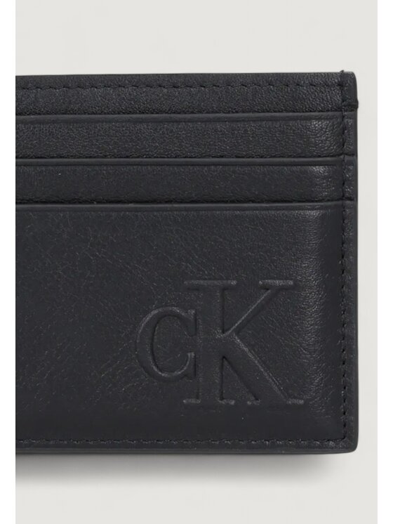 Calvin Klein Calvin Klein Novčanik LV04G1070G Crna