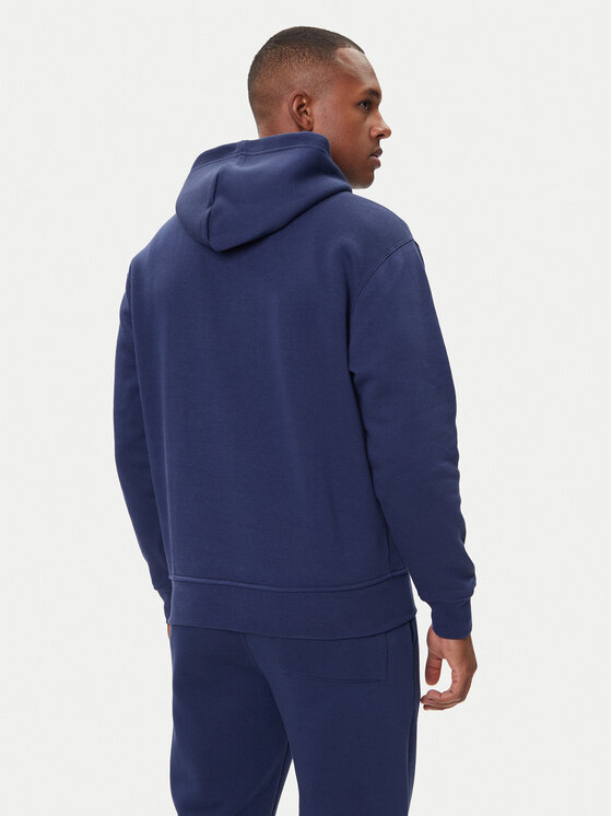 Nike Nike Bluza FV7281-410 Niebieski Standard Fit