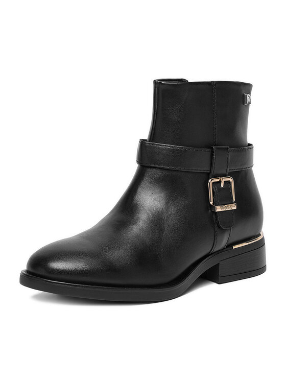 MEXX MEXX Botki CEO-MX/033C-RST Czarny