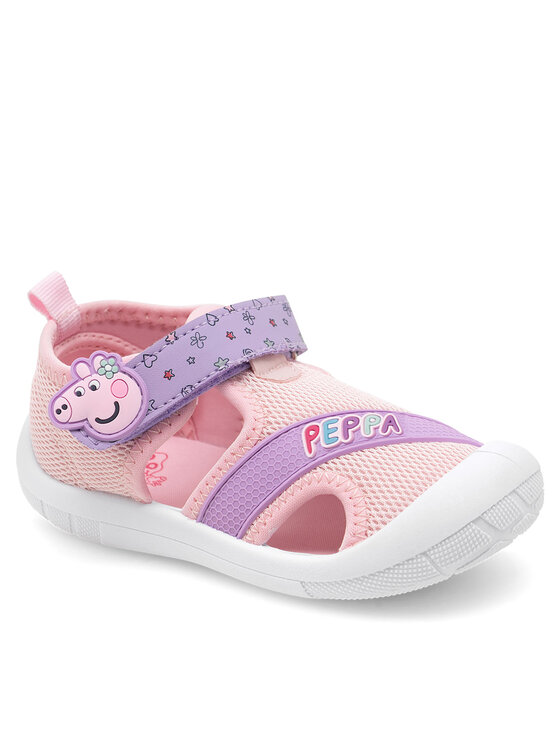 Peppa Pig Peppa Pig Kapcie CM-SS24-246PP Różowy