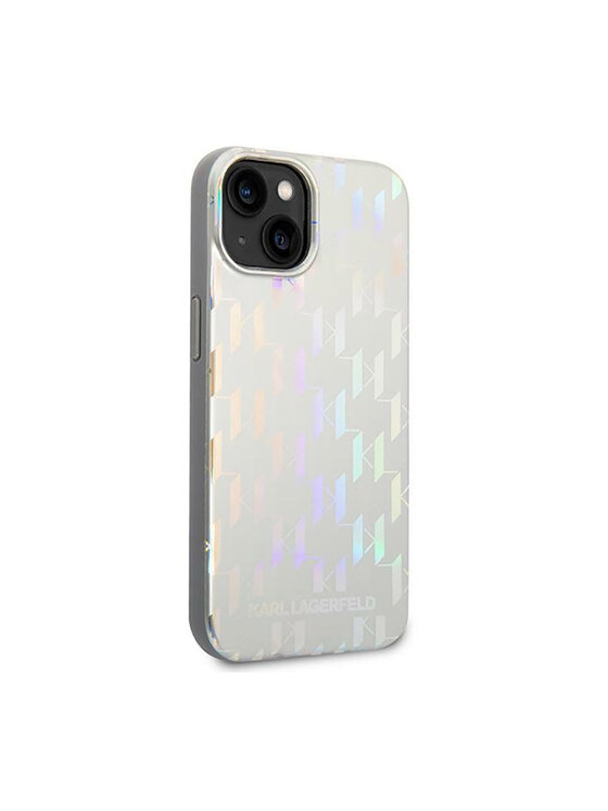 KARL LAGERFELD KARL LAGERFELD Etui na telefon Monogram Kolorowy