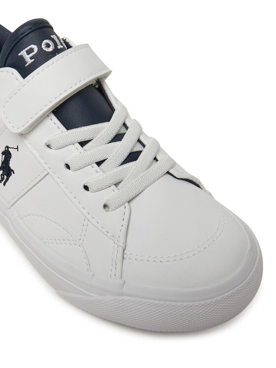 Polo Ralph Lauren Polo Ralph Lauren Sneakersy Ryley Ps RL02450103 Biały