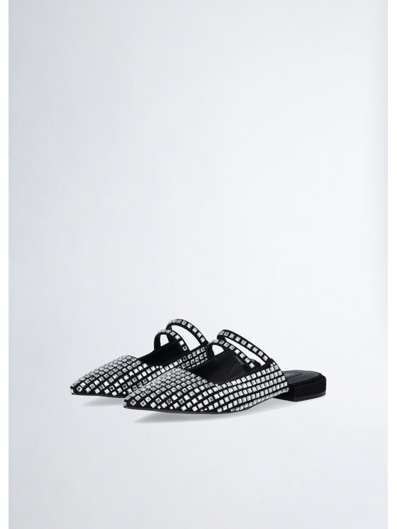 Liu Jo Liu Jo Ballerine SA5017PX37722222 Nero
