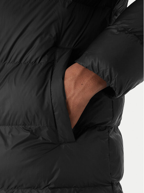 HUGO HUGO Žieminė striukė Mati2541 50546909 Juoda Slim Fit