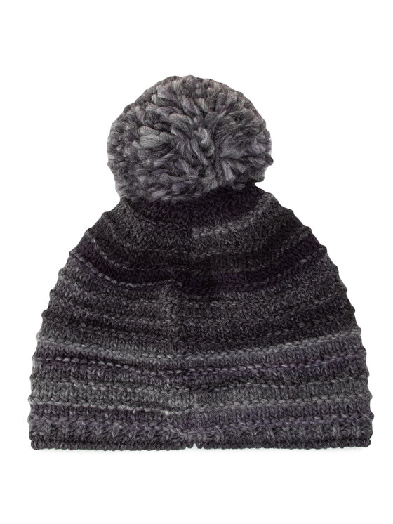 Eisbär Eisbär Čepice Mikata Pompon MÜ 30619 Šedá