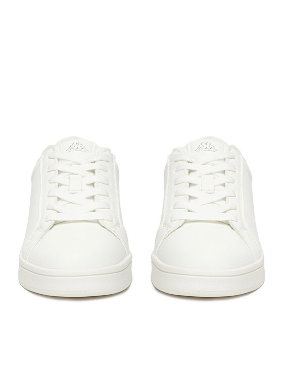 Kappa Kappa Sneakersy CEO-WP87-26146 Biały