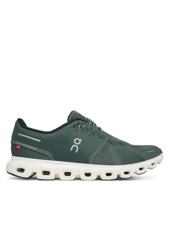 On On Sneakers Cloud 6 3MF1007 Grün