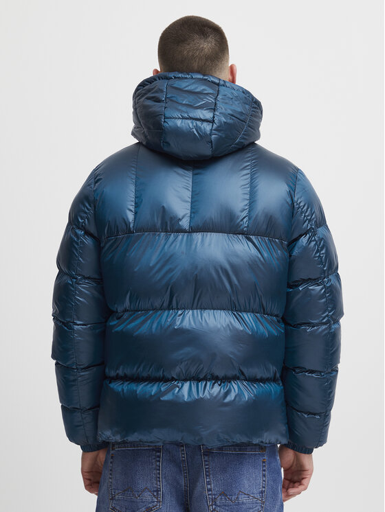 Blend Blend Ziemas jaka 20715929 Zils Regular Fit