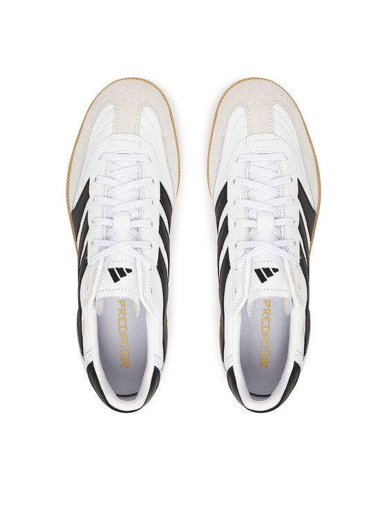 adidas adidas Buty do piłki nożnej Predator Freestyle ID3832 Biały