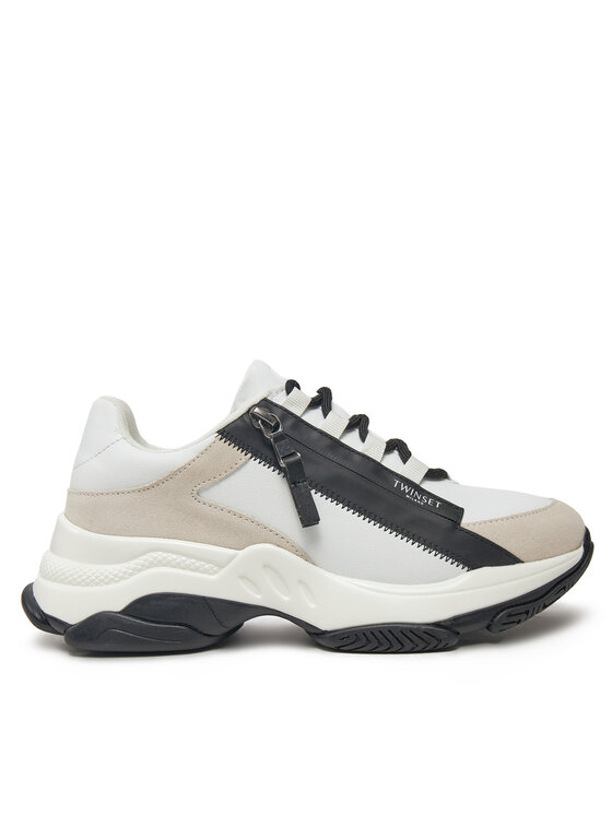 TWINSET TWINSET Tossud 242TGT18E Valge