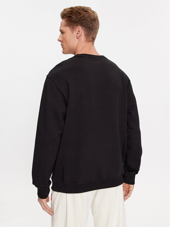 Reebok Reebok Sweatshirt Archive Essentials II0696 Schwarz Regular Fit