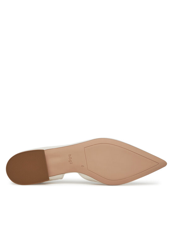 HÖGL HÖGL Ballerine Vivien 9-101816 Écru
