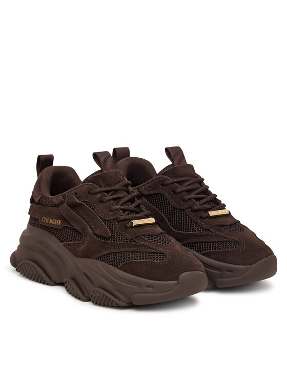 Steve Madden Steve Madden Sneakers 11004652 Maro închis