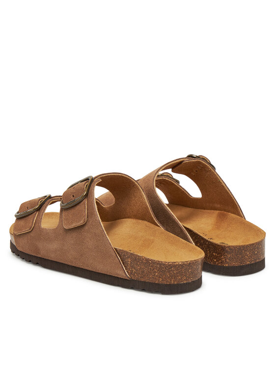 Scholl Scholl Plätud Josephine F32165 Pruun