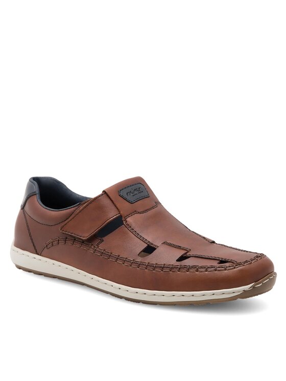 Rieker Rieker Scarpe basse 08838-24 Marrone