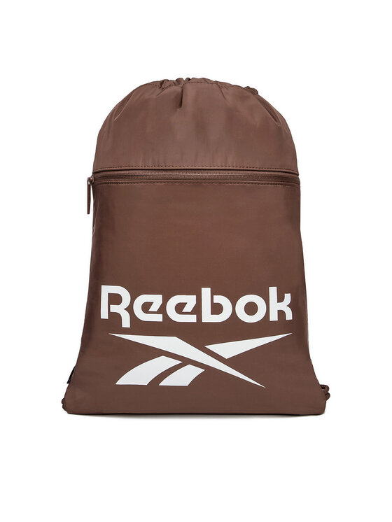 Reebok Reebok Vak so sťahovacou šnúrkou RBK-B-044-CCC Hnedá