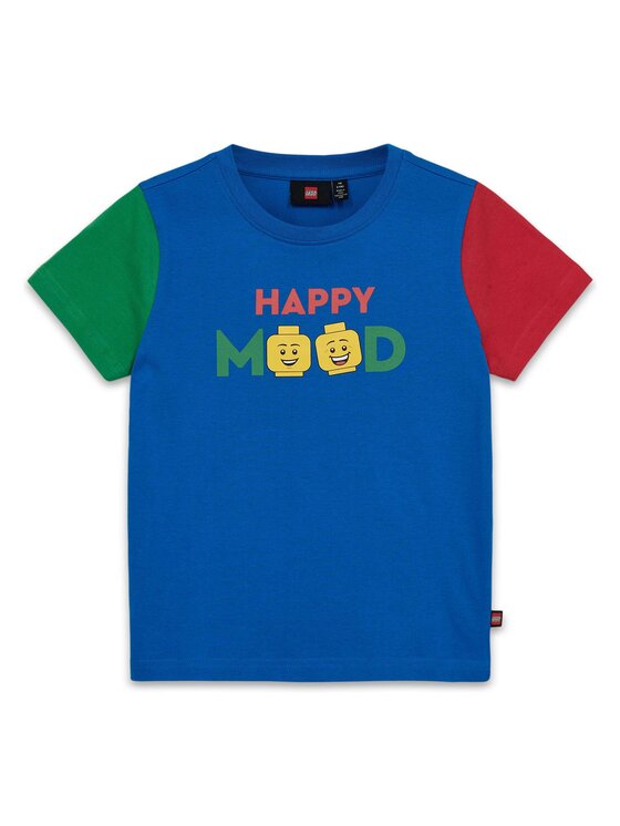 LEGO LEGO T-Shirt 12011336/557 Niebieski Regular Fit