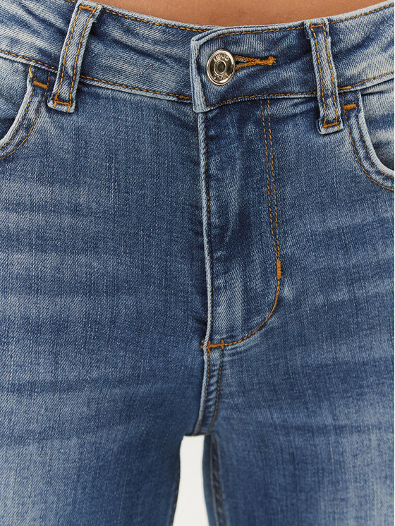 Liu Jo Liu Jo Джинси UA3013 D4538 Голубий Skinny Fit