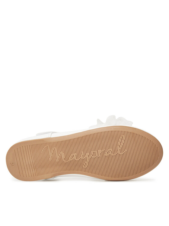 Mayoral Mayoral Ballerinas 45617 Weiß