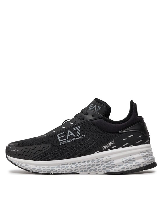 EA7 Emporio Armani EA7 Emporio Armani Superge X8X157 XK361 T553 Črna