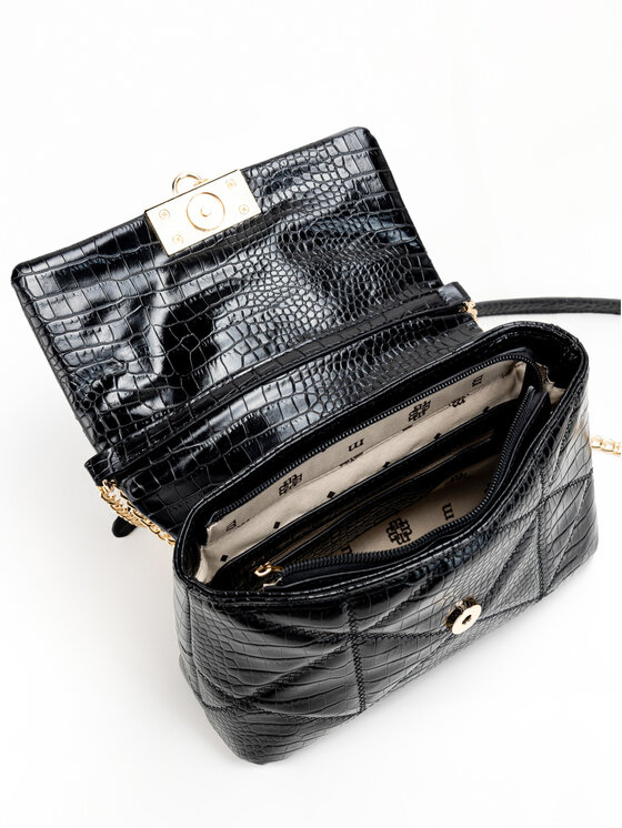 Monnari Monnari Handtasche BAG4280-KM20D000-R00 Schwarz