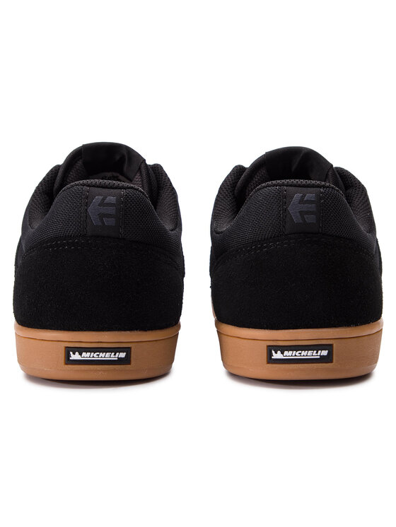 Etnies Etnies Sneakersy Marana 4101000403 Černá