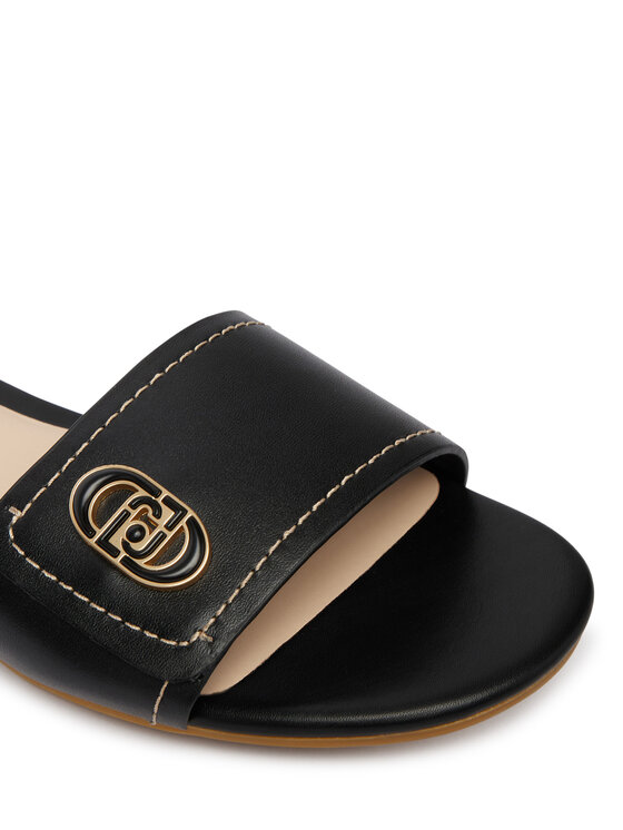 Liu Jo Liu Jo Παντόφλες Sandy 03 SA6127 P0102 Μαύρο