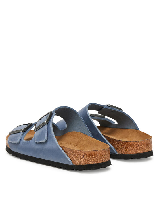 Birkenstock Birkenstock Iešļūcenes Arizona Sfb 1030864 Zils