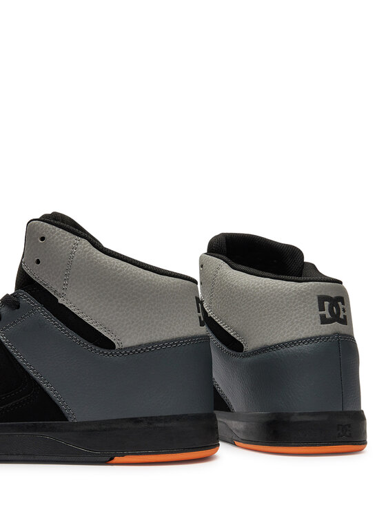 DC DC Snīkeri Cure Hi Top ADYS400072-XKNS Pelēks