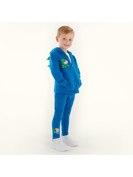 Regatta Regatta Spodnie outdoor RG6551 Błękitny Regular Fit
