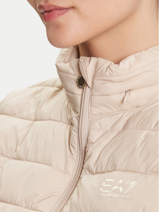 EA7 Emporio Armani EA7 Emporio Armani Sportisks veste 7W000472 AF12477 U1046 Bēšs Slim Fit