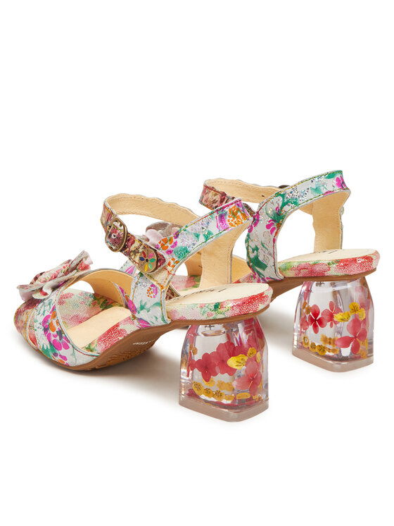 Laura Vita Laura Vita Босоніжки Framboiseo 42 Кольоровий