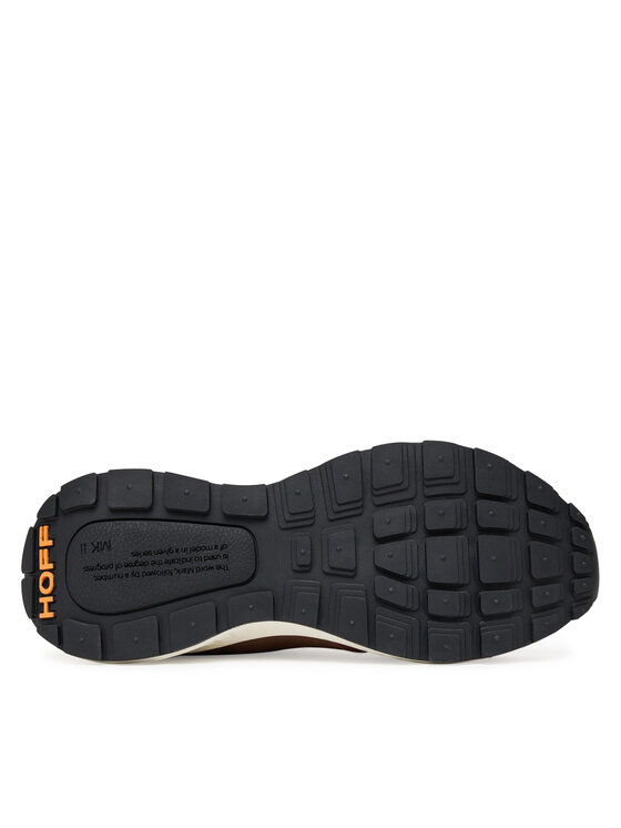 HOFF HOFF Sneakers City Mkii 22535003 Dunkelrot