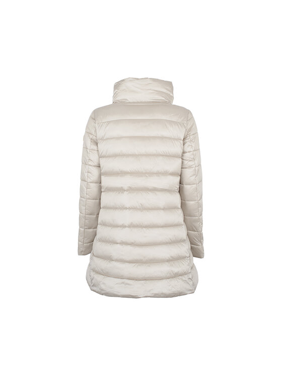 Save The Duck Save The Duck Kurtka zimowa D43620W-IRIS21-40019 Beżowy Regular Fit