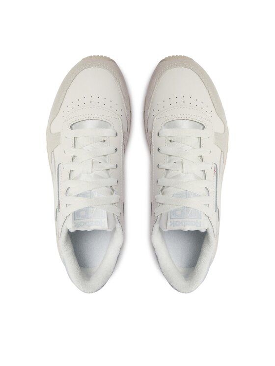 Reebok Reebok Sneakersy Classic Leather IE4880 Biały