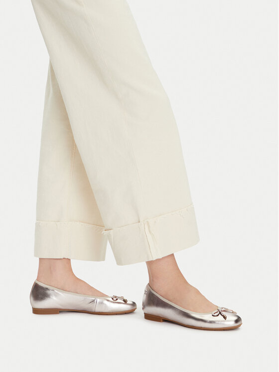 Tamaris Tamaris Ballerine 8-82102-42 Oro
