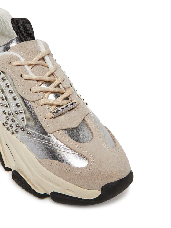 Steve Madden Steve Madden Сникърси Possession-SE SM19000135 Сребрист