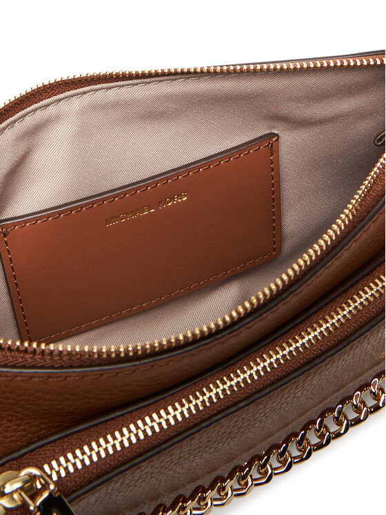 MICHAEL Michael Kors MICHAEL Michael Kors Torbica 32F5GJ6C8L Smeđa