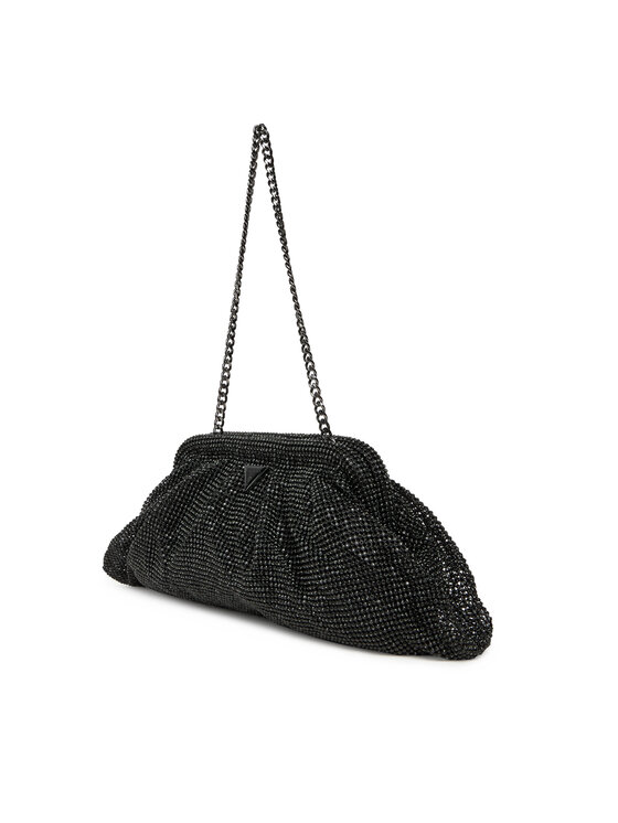 Guess Guess Torebka Zalina Mini HWRB93 50710 Czarny