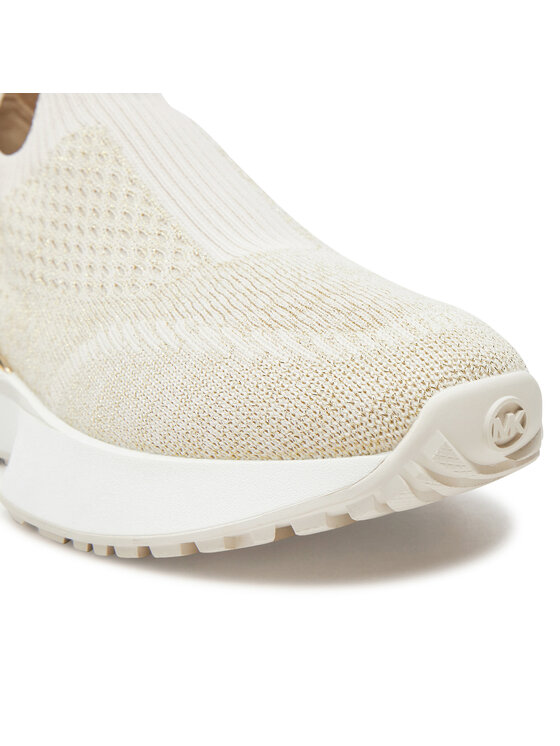 MICHAEL Michael Kors MICHAEL Michael Kors Sneakersy 43T4ARFP4D Biały