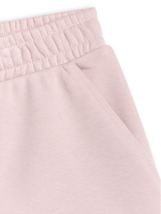 4F 4F Športové kraťasy ESSENTIAL 4 Svetloružová Regular Fit