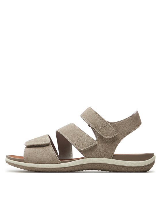 Geox Geox Sandaalid D Sandal Vega D35R6A 000EK C5004 Beež
