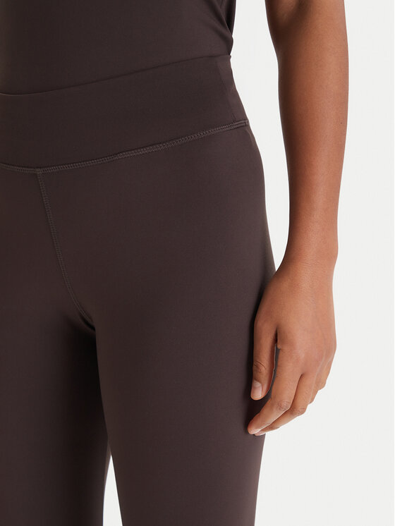 Guess Guess Leggings V6RB11 KD952 Marrone Slim Fit