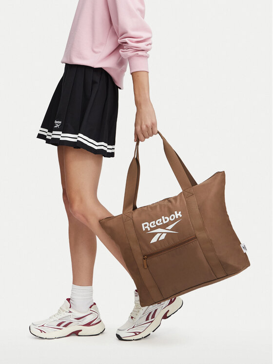 Reebok Reebok Torbica CWBEO-RBK-M-013-10 Smeđa