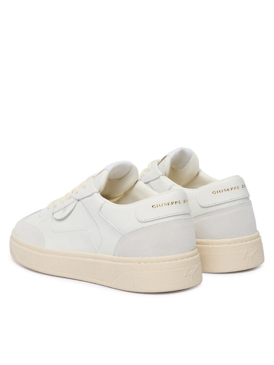 Giuseppe Zanotti Giuseppe Zanotti Sneakersy RU50013/002 Bílá