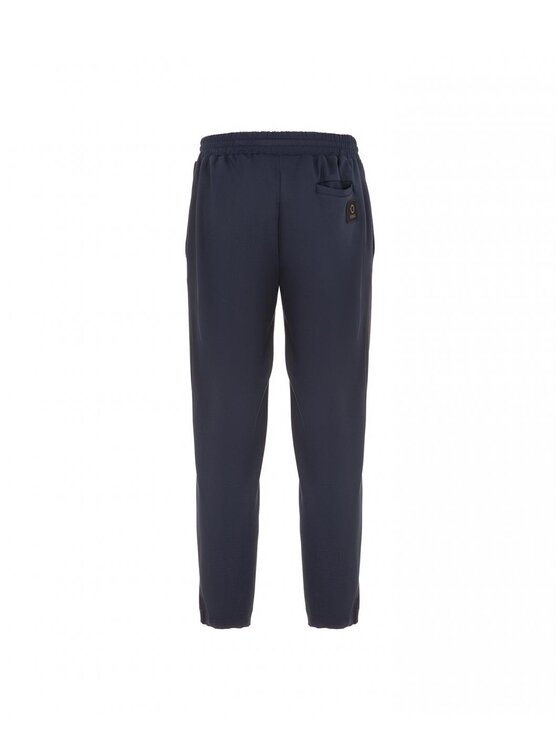 SUNS SUNS Pantaloni chino pfs41004u-v1 Blu Regular Fit