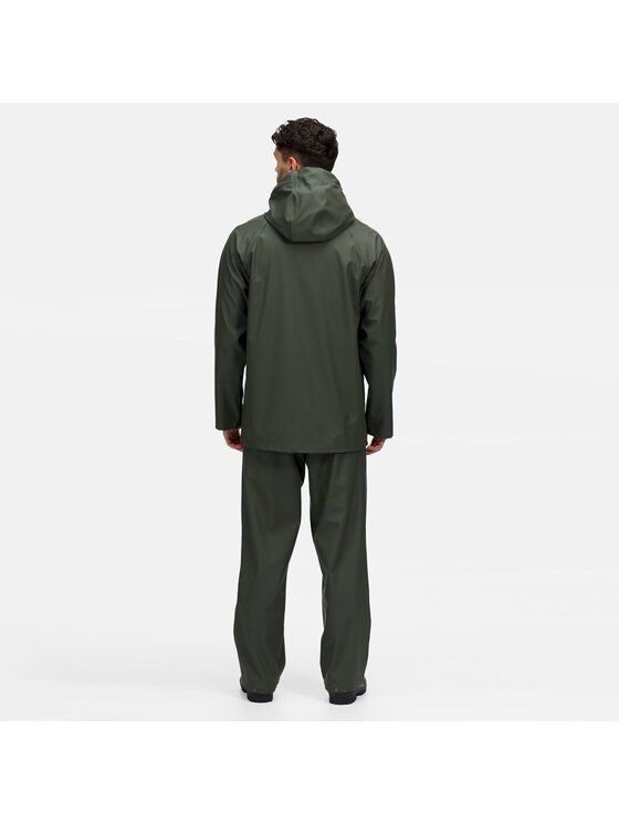 Regatta Regatta Kurtka outdoor Stormflex II Zielony Flexible Fit