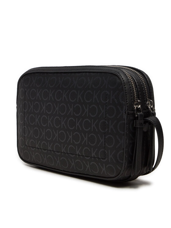 Calvin Klein Calvin Klein Τσάντα Ck Business Camera Bag_Mono K60K612566 Μαύρο