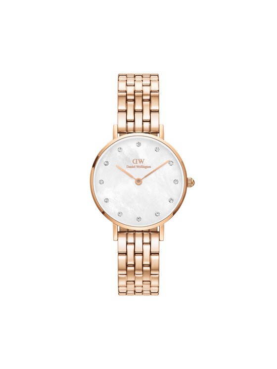 Daniel Wellington Hodinky Petite DW00100613 Zlatá