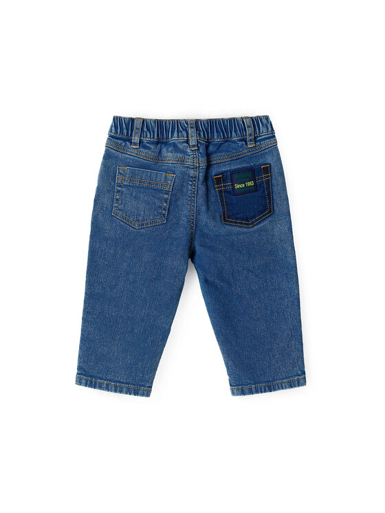 Original Marines Original Marines Džinsai DDP0219NM Mėlyna Regular Fit